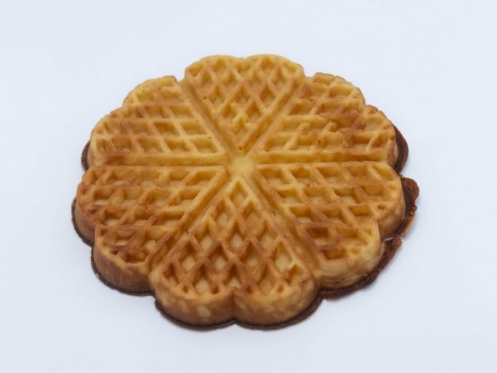 WAFFLE  STICKS / PALM FREE / FAIR TRADE / X-MAS / FREE FROM - FUNCTIONAL / SAVORY